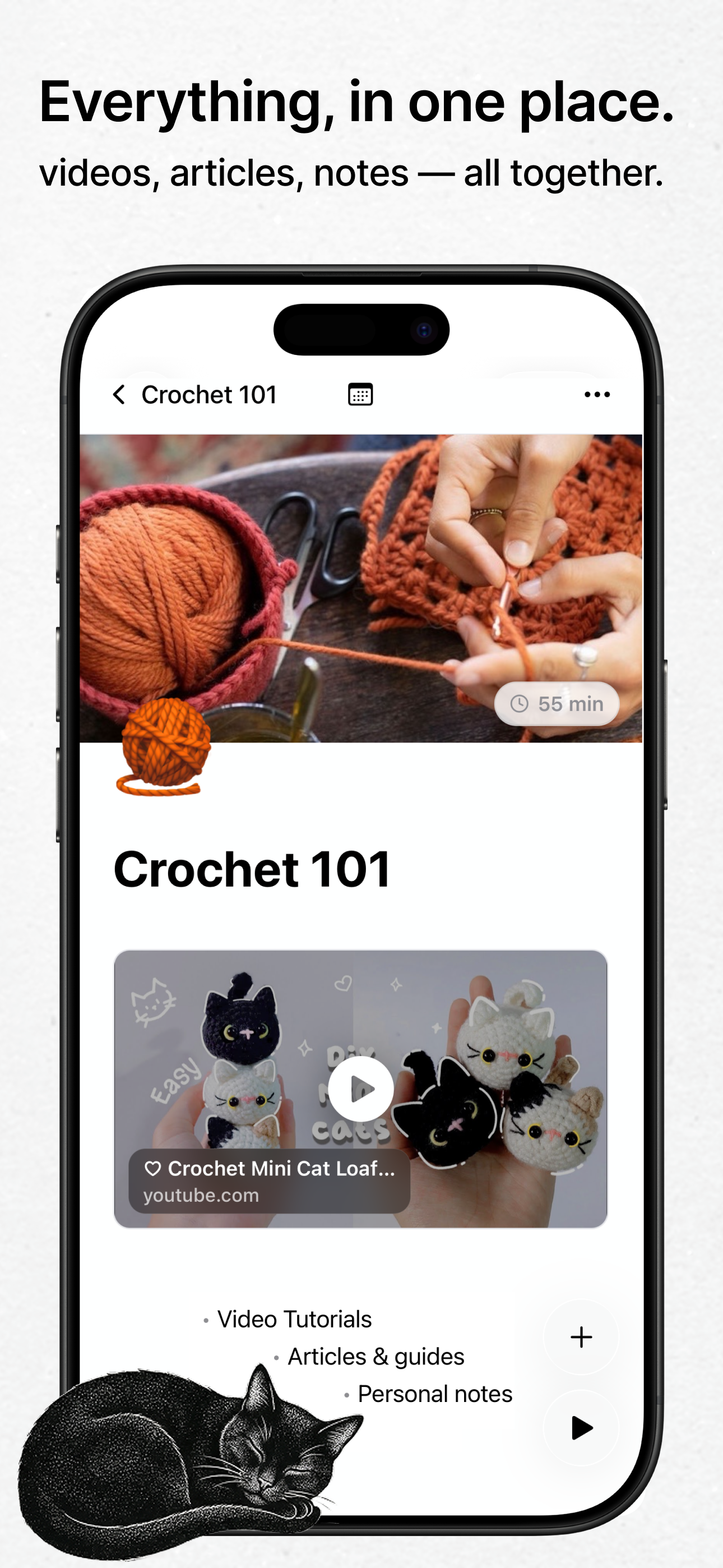 Noir app screenshot 5