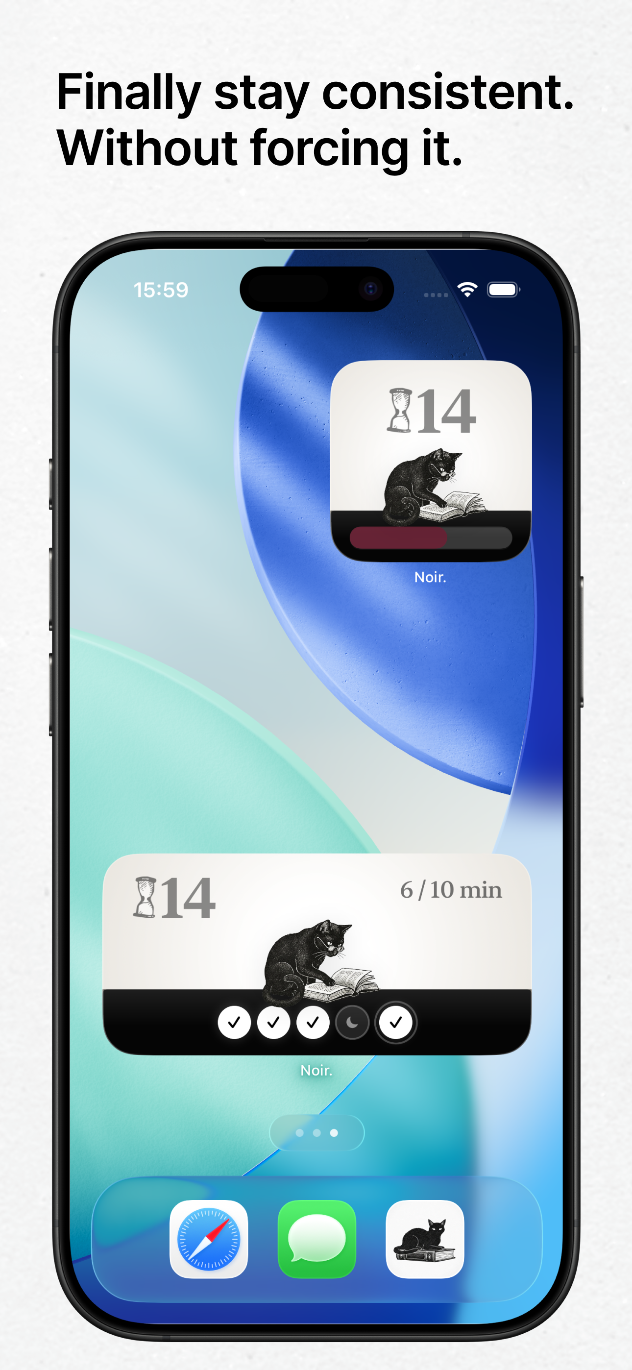 Noir app screenshot 6